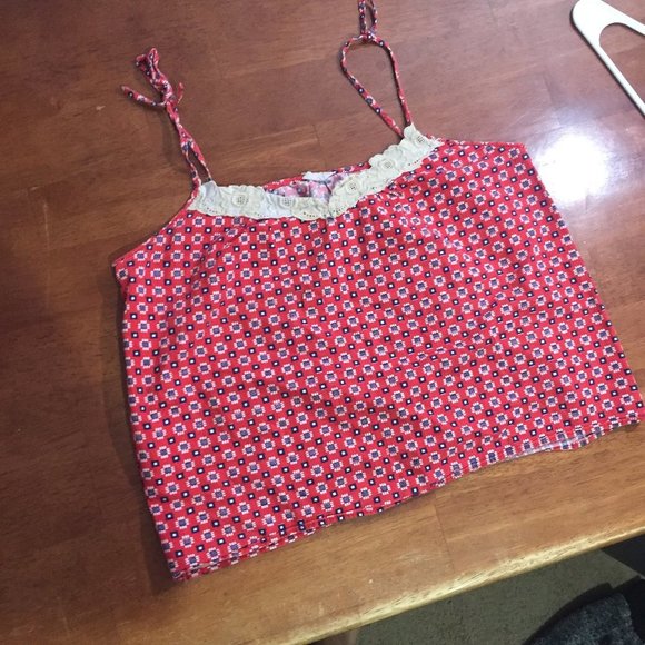 Red Tank Top - Picture 1 of 7